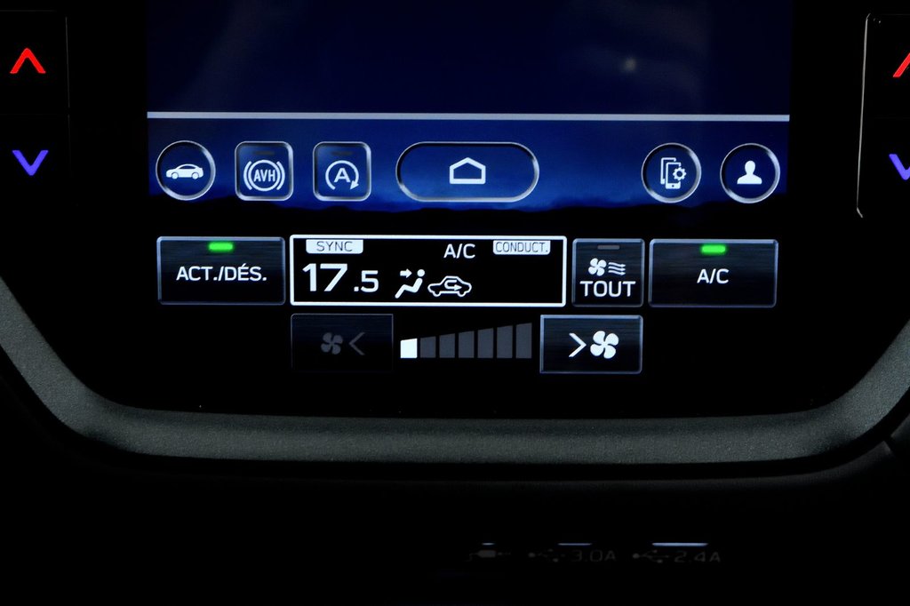 2024 Subaru Crosstrek Limited // : 2.5L,Harman Kardon, Navi, Cuir in Brossard, Quebec - 14 - w1024h768px