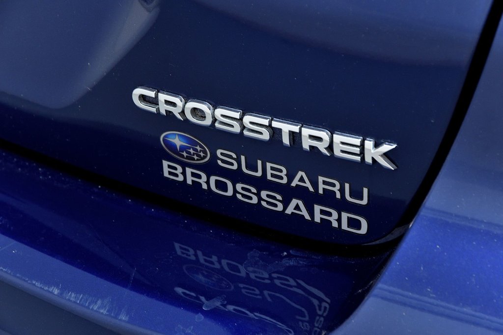 2024 Subaru Crosstrek Limited // : 2.5L,Harman Kardon, Navi, Cuir in Brossard, Quebec - 7 - w1024h768px