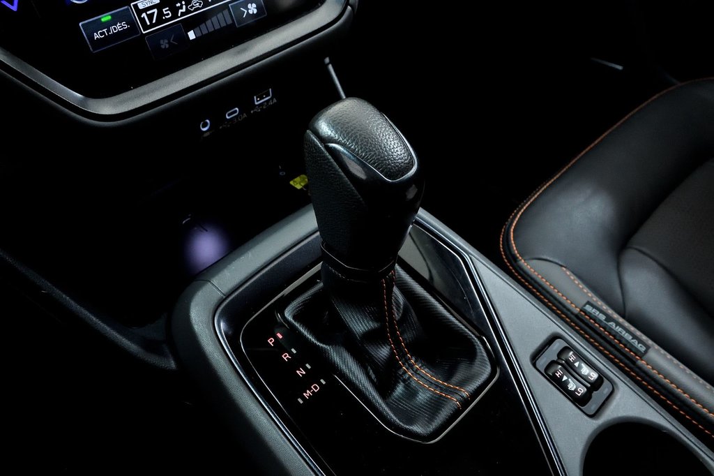 2024 Subaru Crosstrek Limited // : 2.5L,Harman Kardon, Navi, Cuir in Brossard, Quebec - 36 - w1024h768px