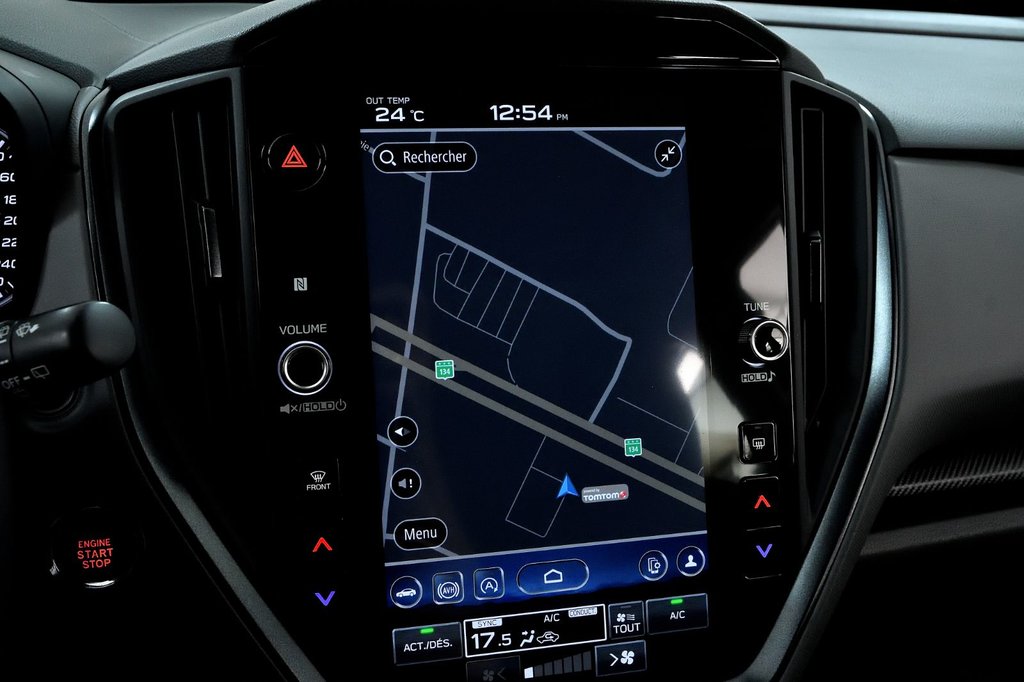 2024 Subaru Crosstrek Limited // : 2.5L,Harman Kardon, Navi, Cuir in Brossard, Quebec - 12 - w1024h768px