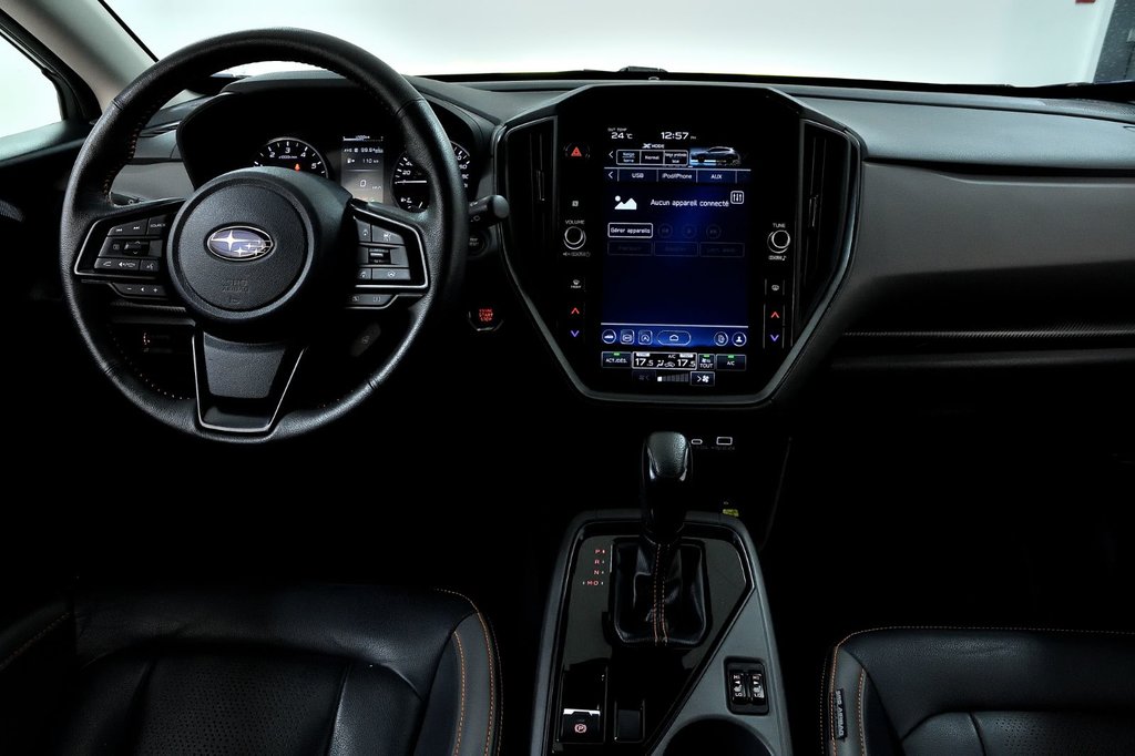 2024 Subaru Crosstrek Limited // : 2.5L,Harman Kardon, Navi, Cuir in Brossard, Quebec - 27 - w1024h768px