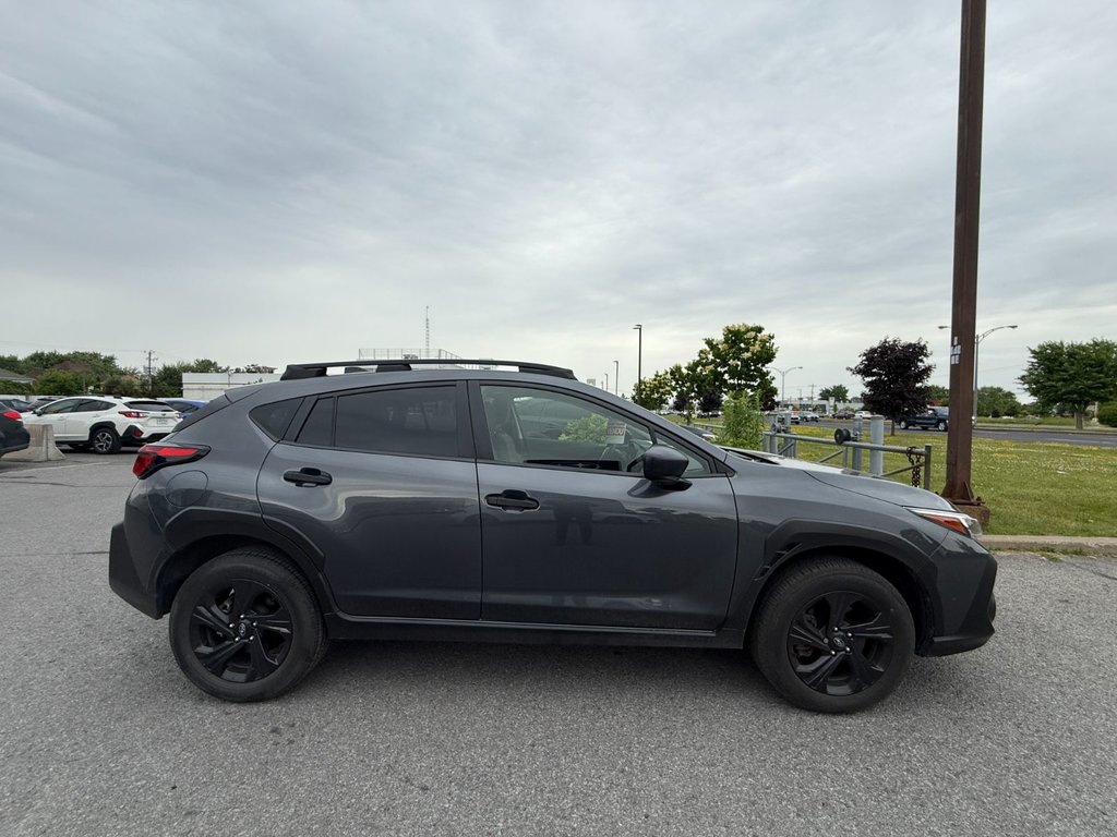 2024 Subaru Crosstrek Convenience // CAMÉRA RECUL, CARPLAY in Brossard, Quebec - 3 - w1024h768px