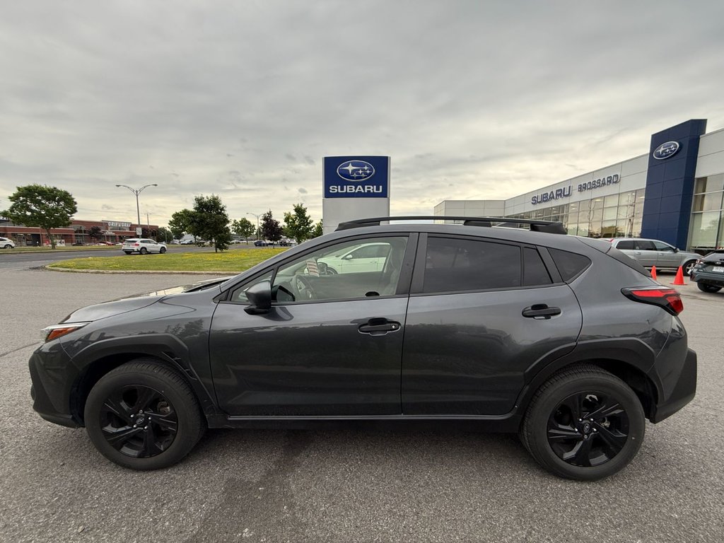 2024 Subaru Crosstrek Convenience // CAMÉRA RECUL, CARPLAY in Brossard, Quebec - 4 - w1024h768px