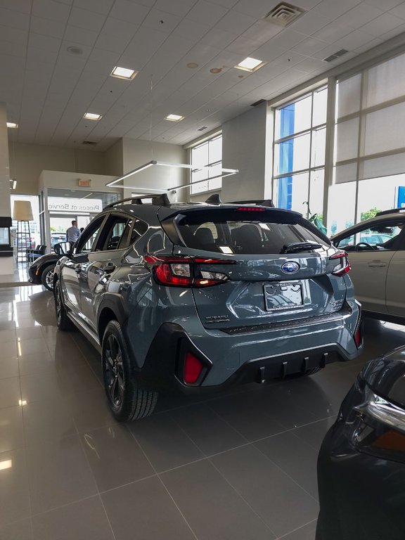 Subaru Crosstrek CONVENIENCE 2024 à Brossard, Québec - 2 - w1024h768px