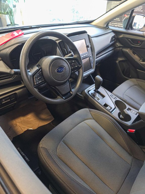 Subaru Crosstrek Convenience 2024 à Brossard, Québec - 1 - w1024h768px