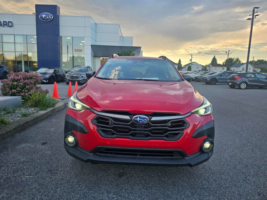 2024 Subaru Crosstrek TOURING //  EYESIGHT, CAMÉRA DE RECUL,BANC CHAUF in Brossard, Quebec - 3 - w1024h768px