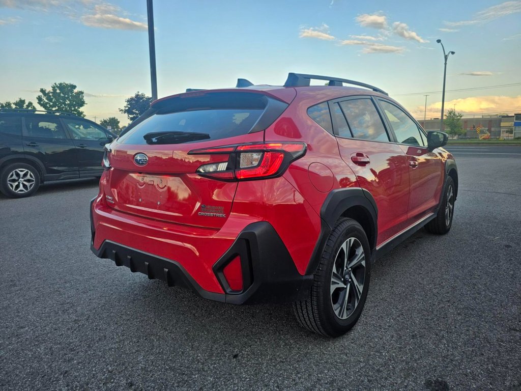 2024 Subaru Crosstrek TOURING //  EYESIGHT, CAMÉRA DE RECUL,BANC CHAUF in Brossard, Quebec - 6 - w1024h768px