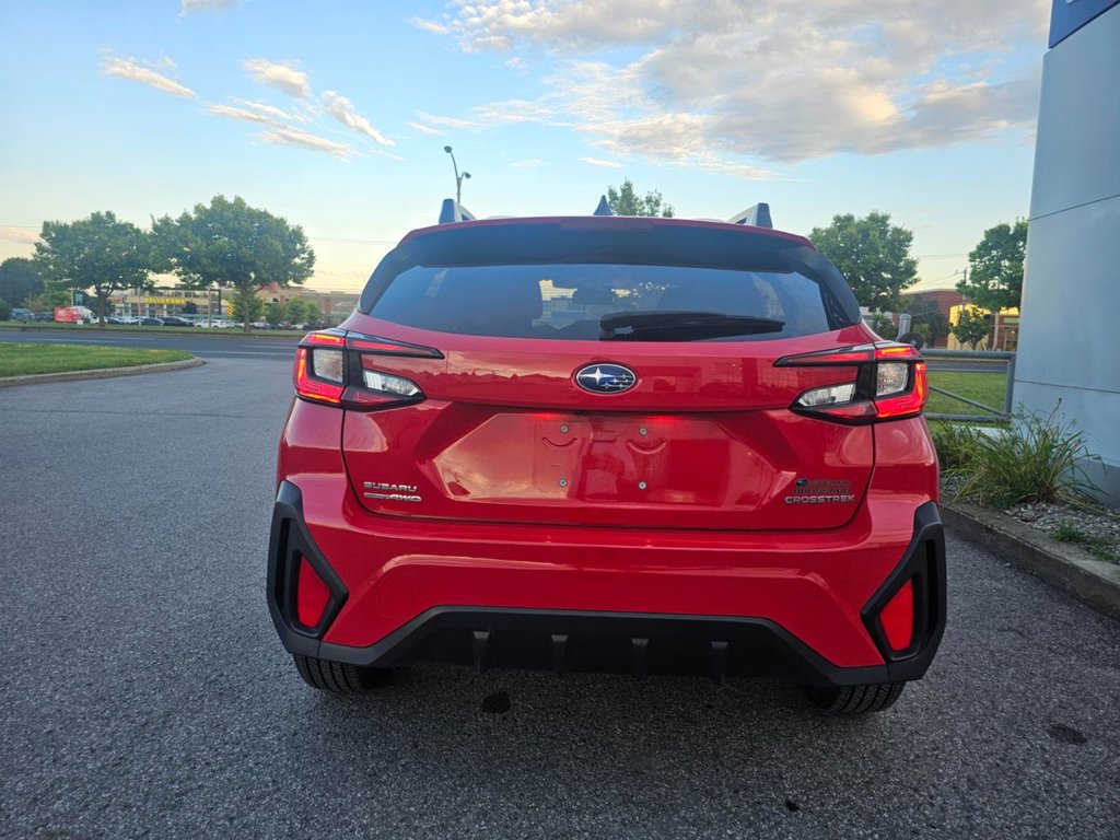 2024 Subaru Crosstrek TOURING //  EYESIGHT, CAMÉRA DE RECUL,BANC CHAUF in Brossard, Quebec - 7 - w1024h768px