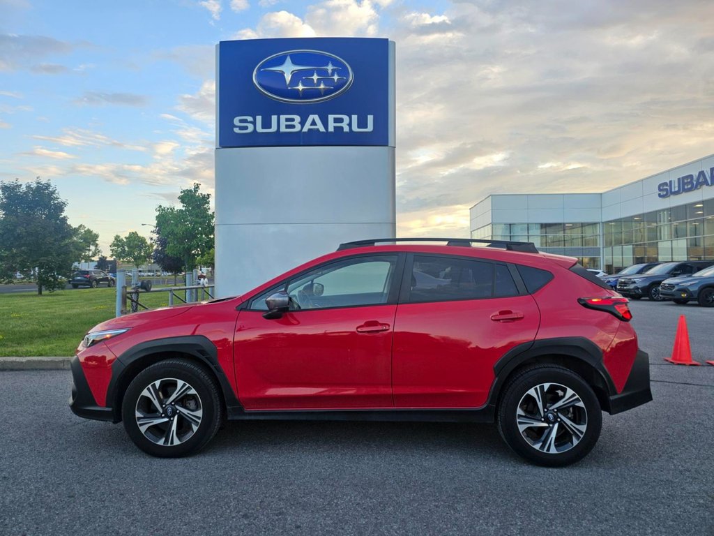 2024 Subaru Crosstrek TOURING //  EYESIGHT, CAMÉRA DE RECUL,BANC CHAUF in Brossard, Quebec - 2 - w1024h768px