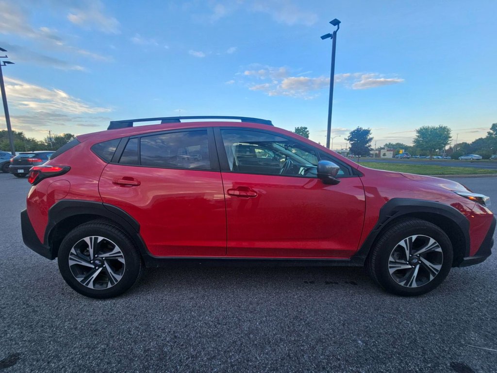 2024 Subaru Crosstrek TOURING //  EYESIGHT, CAMÉRA DE RECUL,BANC CHAUF in Brossard, Quebec - 5 - w1024h768px
