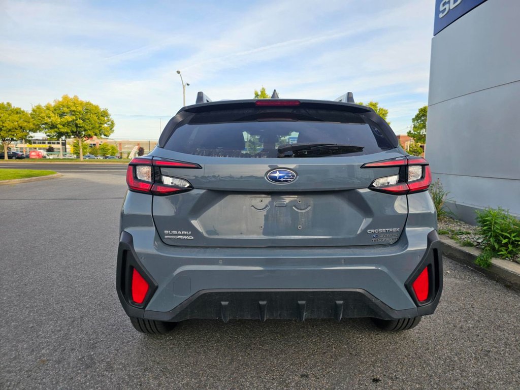 2024 Subaru Crosstrek LIMITED // 2.5L,Harman Kardon, Navi, Cuir in Brossard, Quebec - 7 - w1024h768px