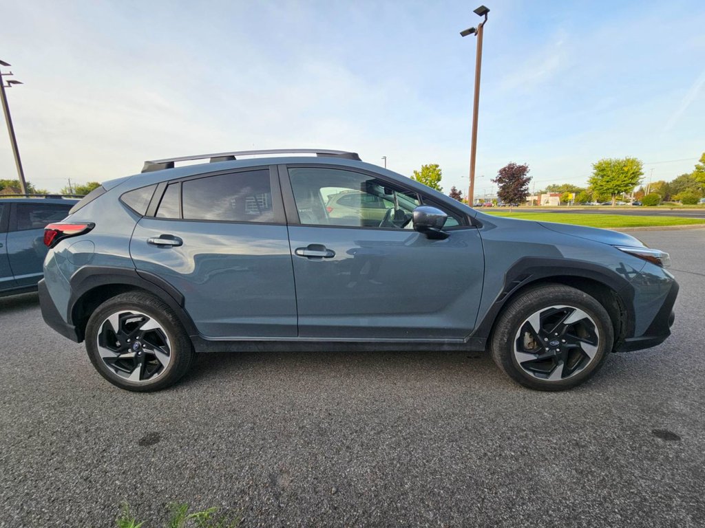 2024 Subaru Crosstrek LIMITED // 2.5L,Harman Kardon, Navi, Cuir in Brossard, Quebec - 5 - w1024h768px