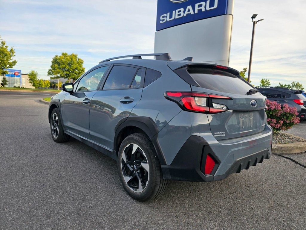 2024 Subaru Crosstrek LIMITED // 2.5L,Harman Kardon, Navi, Cuir in Brossard, Quebec - 8 - w1024h768px