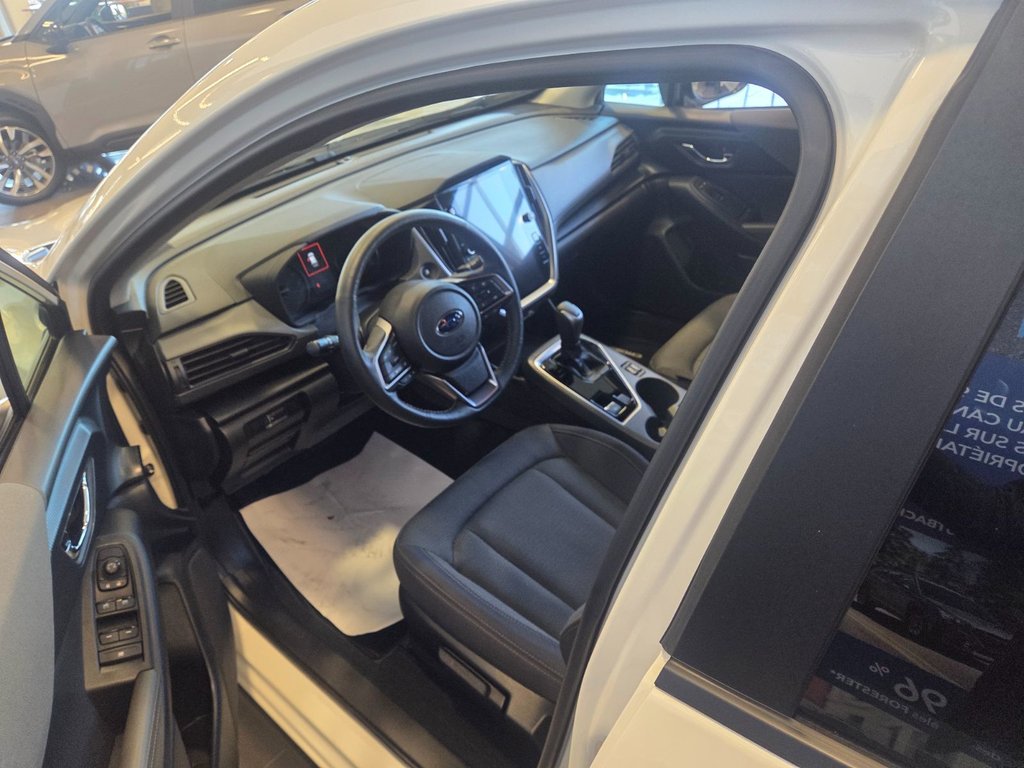 2024 Subaru Crosstrek Touring in Brossard, Quebec - 3 - w1024h768px