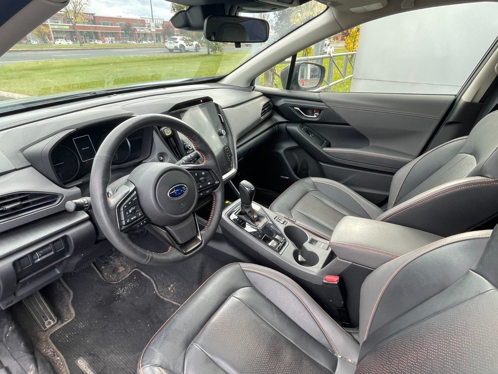 Subaru Crosstrek Limited // 2.5L,Harman Kardon, Navi, Cuir 2024 à Brossard, Québec - 5 - w1024h768px