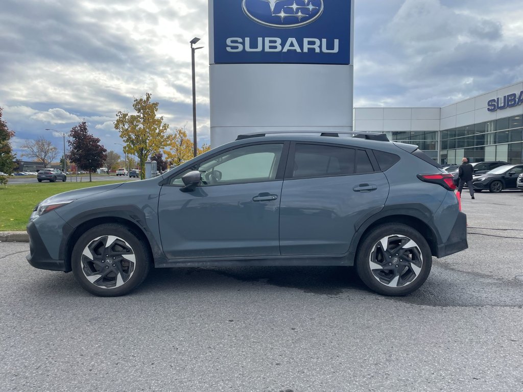 Subaru Crosstrek Limited // 2.5L,Harman Kardon, Navi, Cuir 2024 à Brossard, Québec - 4 - w1024h768px