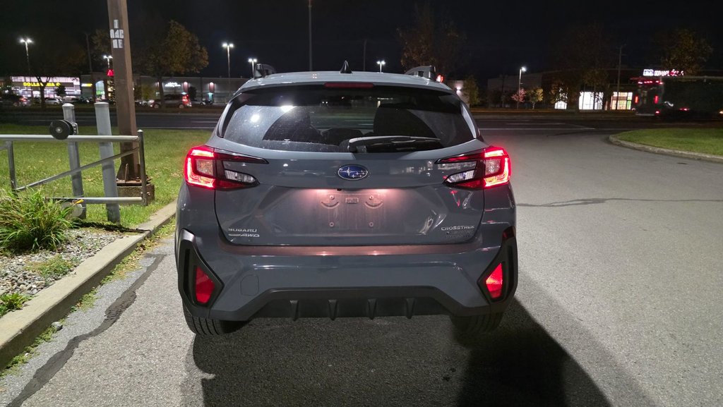 2024 Subaru Crosstrek Convenience // BANC CHAUFFANTS, CRUISE CONTROL in Brossard, Quebec - 4 - w1024h768px