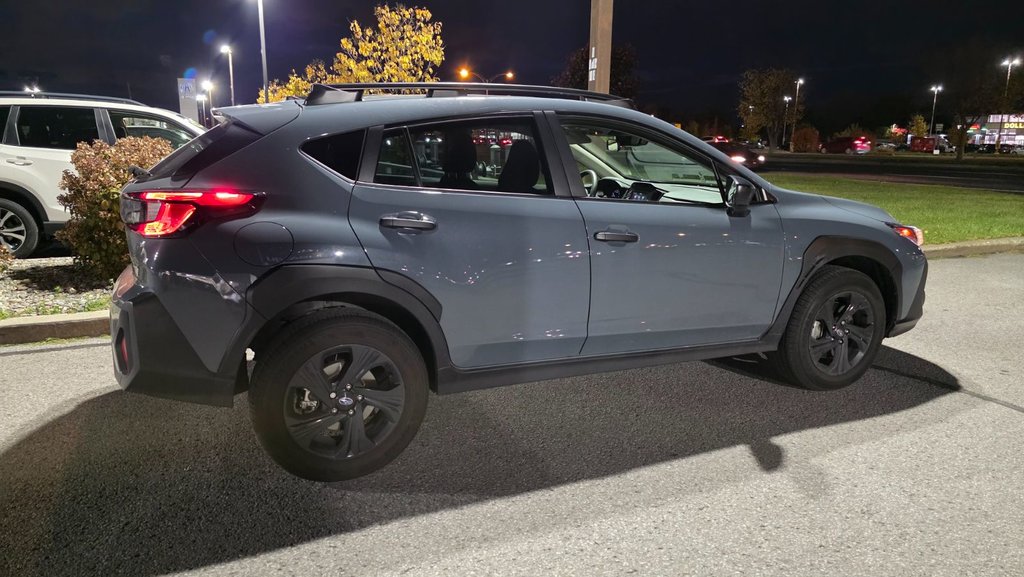 2024 Subaru Crosstrek Convenience // BANC CHAUFFANTS, CRUISE CONTROL in Brossard, Quebec - 3 - w1024h768px