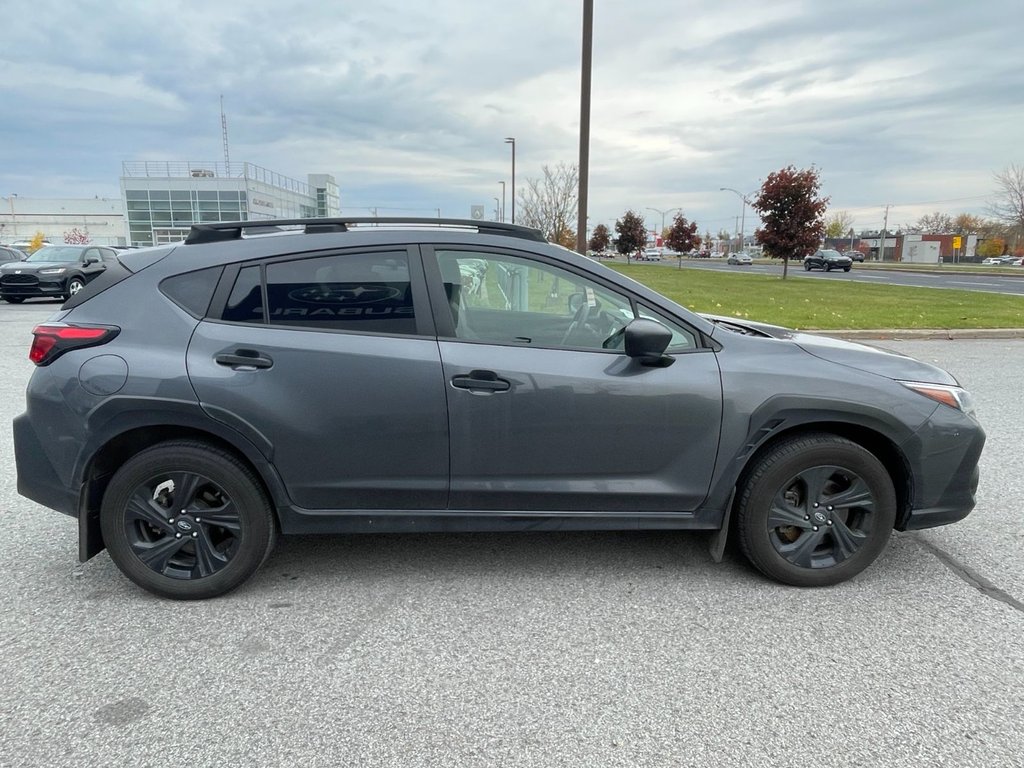 2024 Subaru Crosstrek Convenience // BANCS CHAUFFANTS, CARPLAY in Brossard, Quebec - 6 - w1024h768px