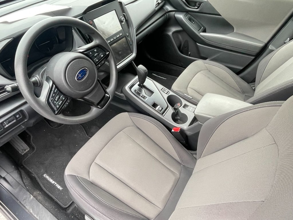 2024 Subaru Crosstrek Convenience // BANCS CHAUFFANTS, CARPLAY in Brossard, Quebec - 9 - w1024h768px