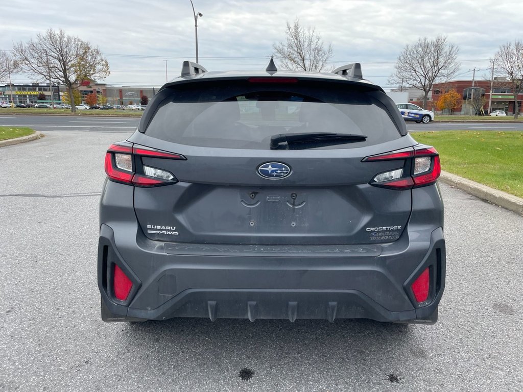 2024 Subaru Crosstrek Convenience // BANCS CHAUFFANTS, CARPLAY in Brossard, Quebec - 4 - w1024h768px