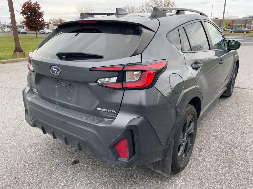 2024 Subaru Crosstrek Convenience // BANCS CHAUFFANTS, CARPLAY in Brossard, Quebec - 7 - w1024h768px