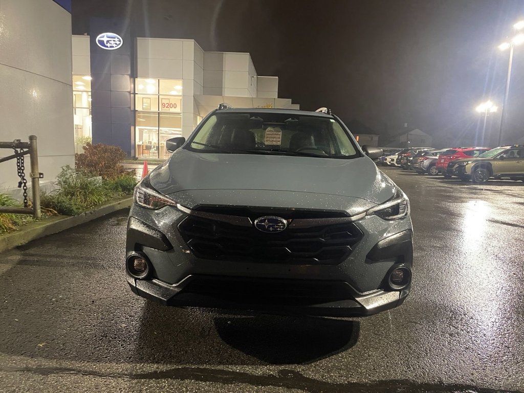 2024 Subaru Crosstrek Limited // 2.5L,Harman Kardon, Navi, Cuir in Brossard, Quebec - 3 - w1024h768px