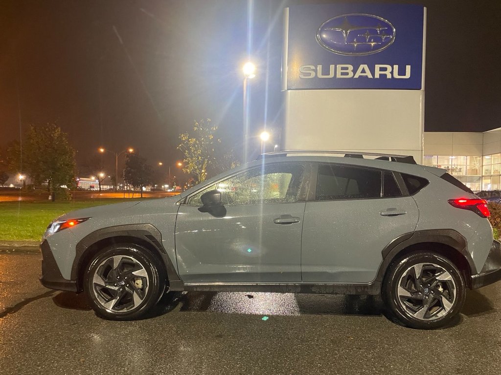 2024 Subaru Crosstrek Limited // 2.5L,Harman Kardon, Navi, Cuir in Brossard, Quebec - 5 - w1024h768px