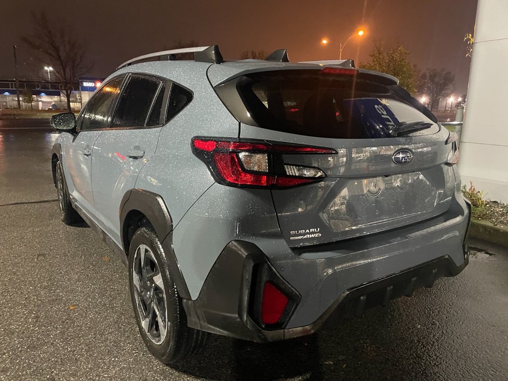 2024 Subaru Crosstrek Limited // 2.5L,Harman Kardon, Navi, Cuir in Brossard, Quebec - 2 - w1024h768px