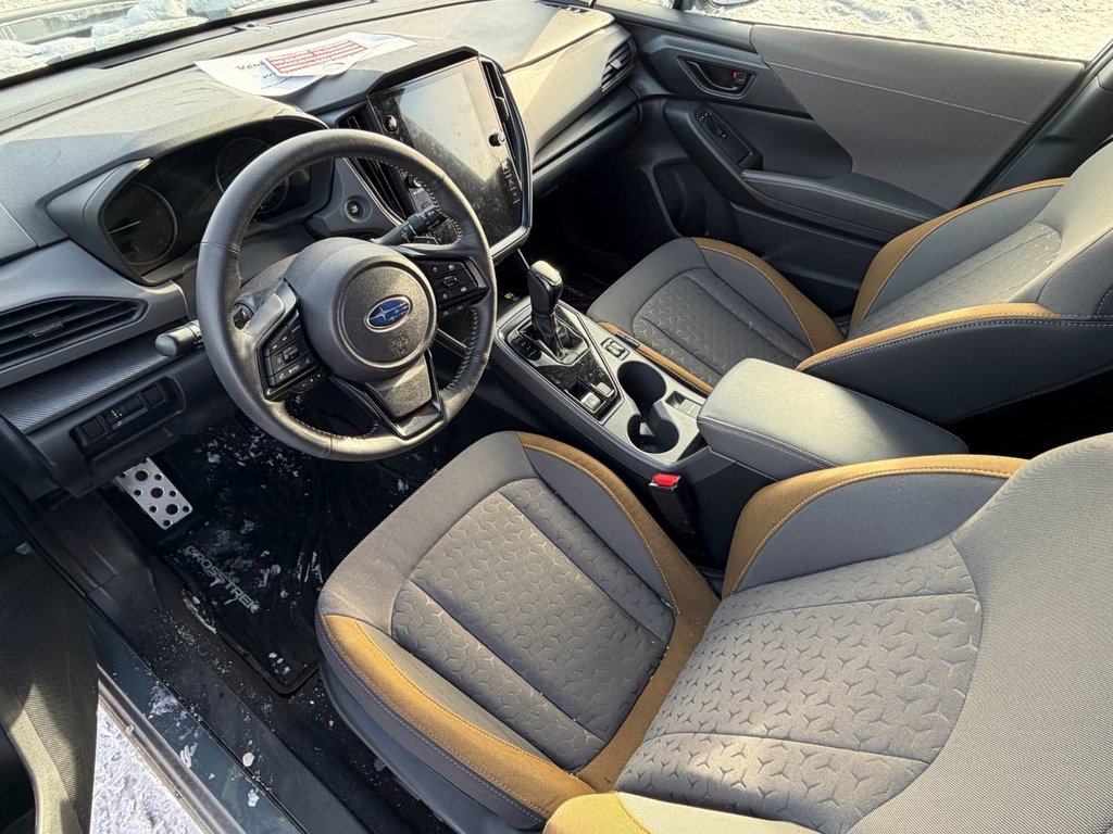 2024 Subaru Crosstrek Onyx in Brossard, Quebec - 8 - w1024h768px