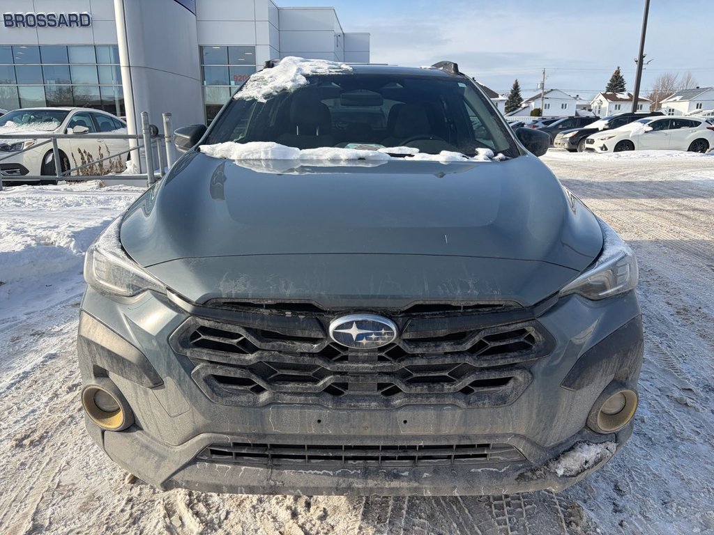 2024 Subaru Crosstrek Onyx in Brossard, Quebec - 2 - w1024h768px