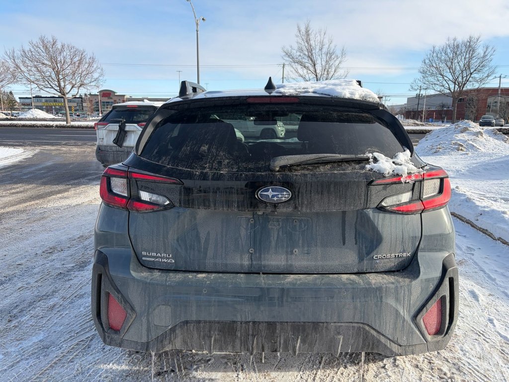 2024 Subaru Crosstrek Onyx in Brossard, Quebec - 7 - w1024h768px
