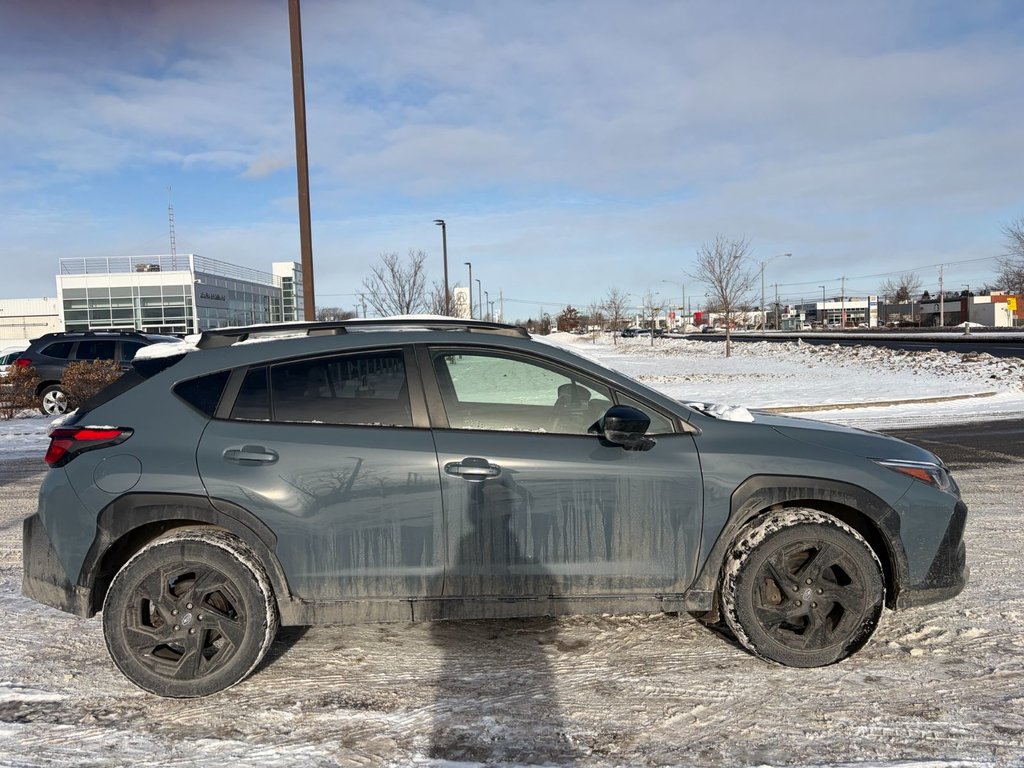 2024 Subaru Crosstrek Onyx in Brossard, Quebec - 5 - w1024h768px