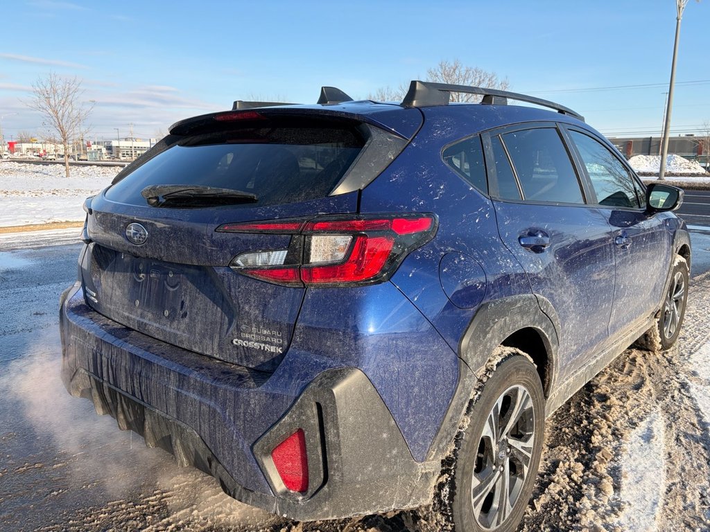 2024 Subaru Crosstrek Touring // VOLANT CHAUF, FOG LIGHT,VOLANT CHAUF in Brossard, Quebec - 6 - w1024h768px