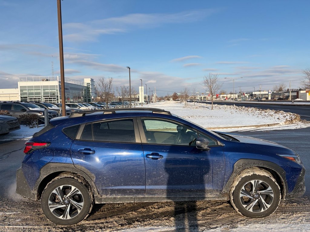 2024 Subaru Crosstrek Touring // VOLANT CHAUF, FOG LIGHT,VOLANT CHAUF in Brossard, Quebec - 7 - w1024h768px