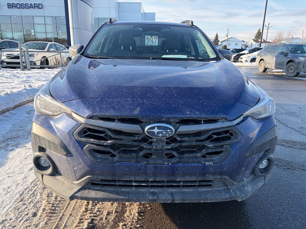 2024 Subaru Crosstrek Touring // VOLANT CHAUF, FOG LIGHT,VOLANT CHAUF in Brossard, Quebec - 2 - w1024h768px