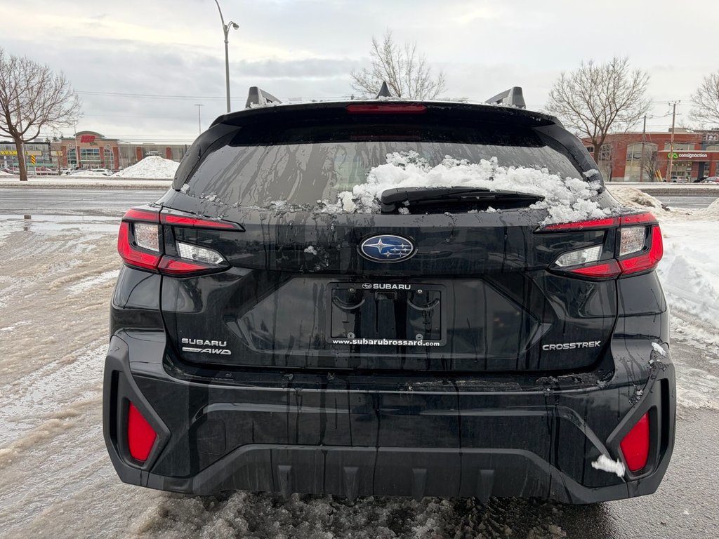 Subaru Crosstrek Touring // EYESIGHT, CAMÉRA DE RECUL,BANC CHAUFFAN 2024 à Brossard, Québec - 6 - w1024h768px