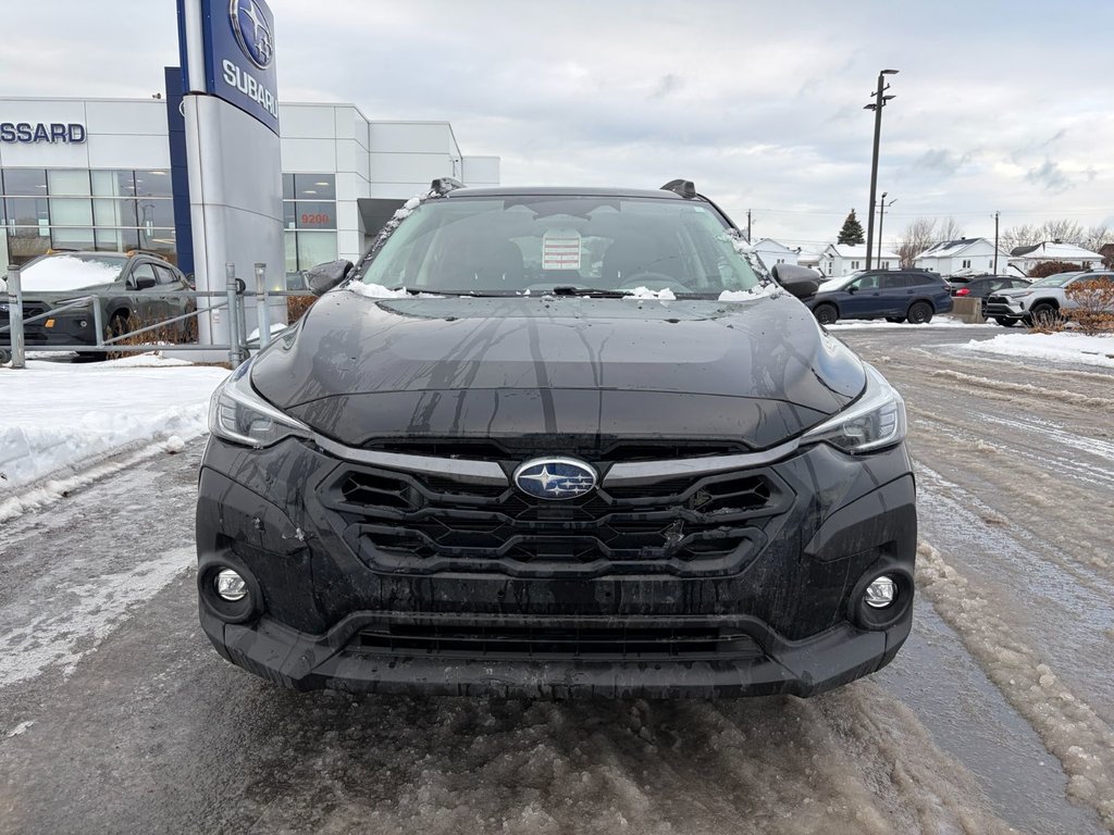 Subaru Crosstrek Touring // EYESIGHT, CAMÉRA DE RECUL,BANC CHAUFFAN 2024 à Brossard, Québec - 2 - w1024h768px