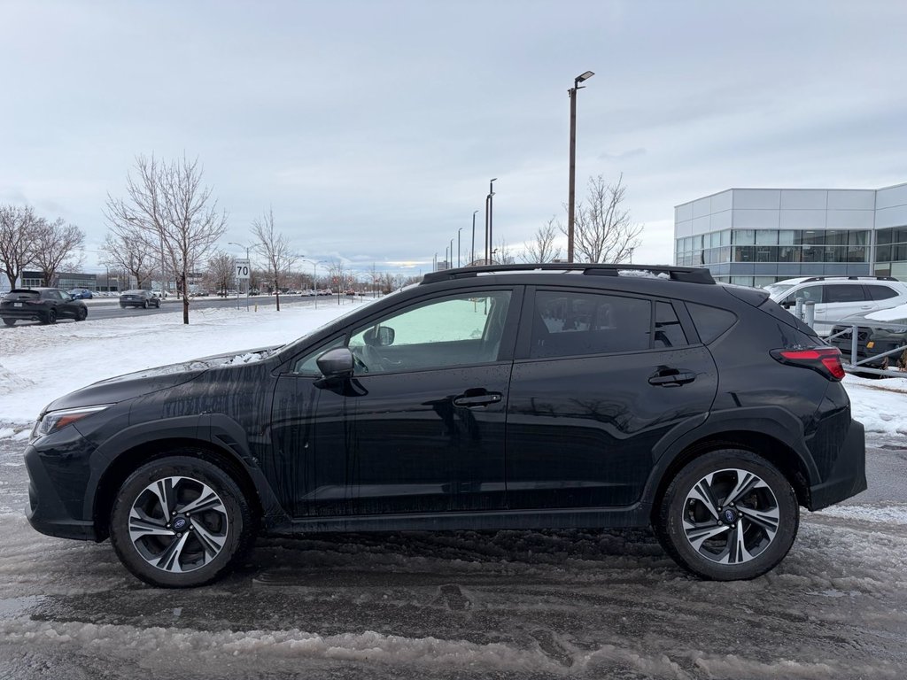 Subaru Crosstrek Touring // EYESIGHT, CAMÉRA DE RECUL,BANC CHAUFFAN 2024 à Brossard, Québec - 4 - w1024h768px