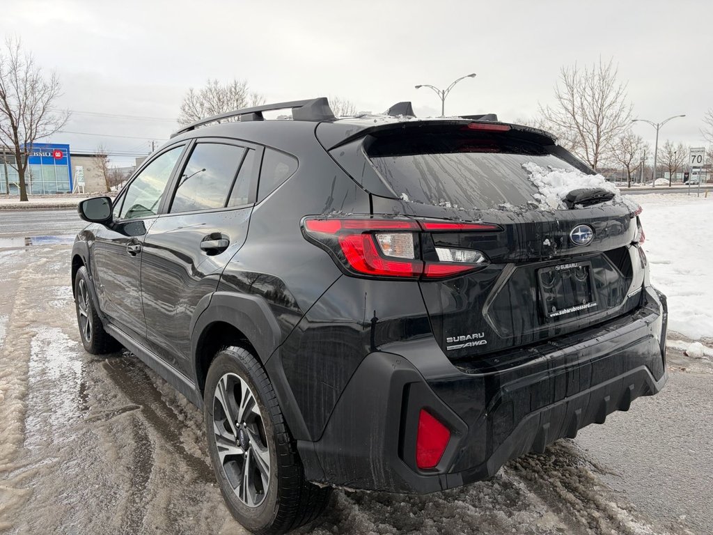 Subaru Crosstrek Touring // EYESIGHT, CAMÉRA DE RECUL,BANC CHAUFFAN 2024 à Brossard, Québec - 5 - w1024h768px