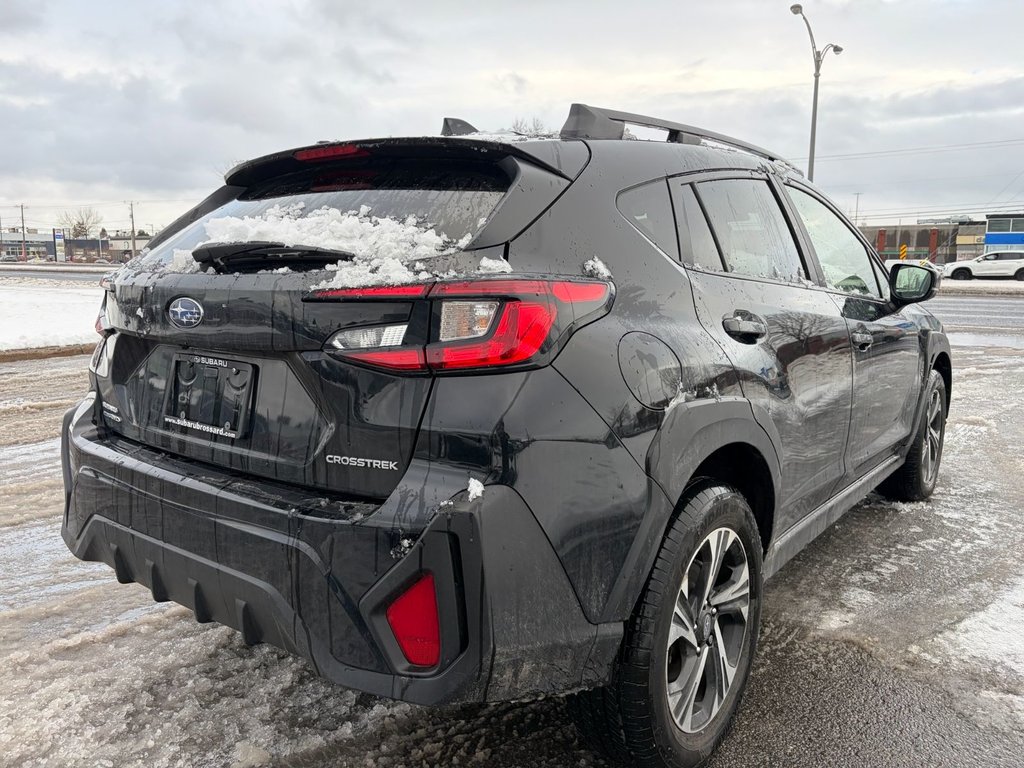 Subaru Crosstrek Touring // EYESIGHT, CAMÉRA DE RECUL,BANC CHAUFFAN 2024 à Brossard, Québec - 8 - w1024h768px