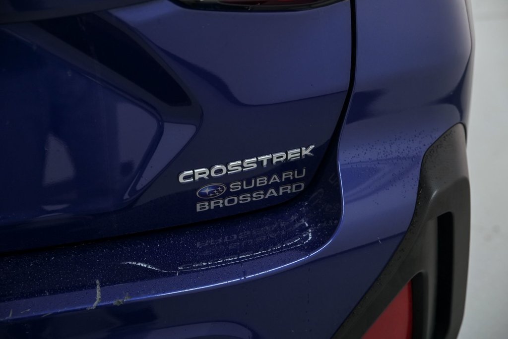Subaru Crosstrek Touring 2024 à Brossard, Québec - 7 - w1024h768px