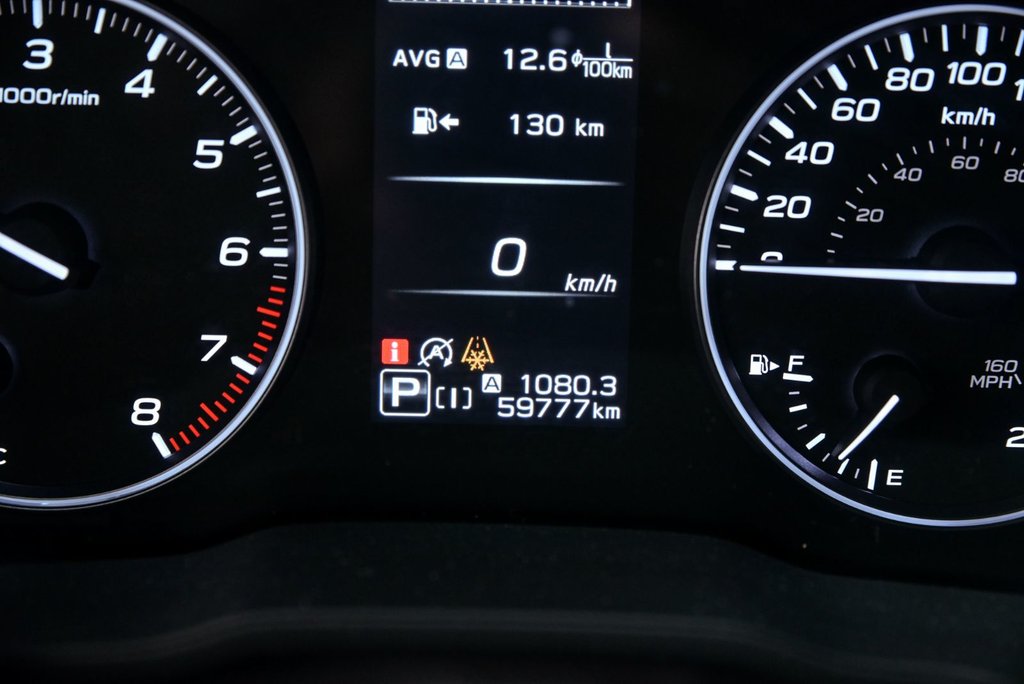 Subaru Crosstrek Touring 2024 à Brossard, Québec - 13 - w1024h768px