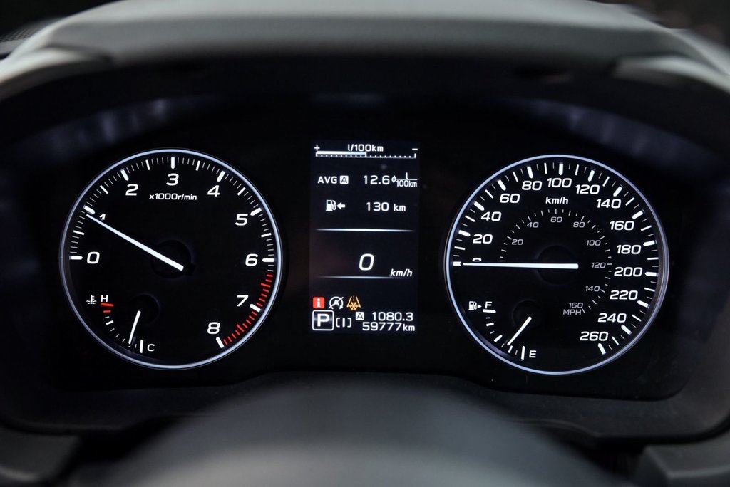 Subaru Crosstrek Touring 2024 à Brossard, Québec - 12 - w1024h768px