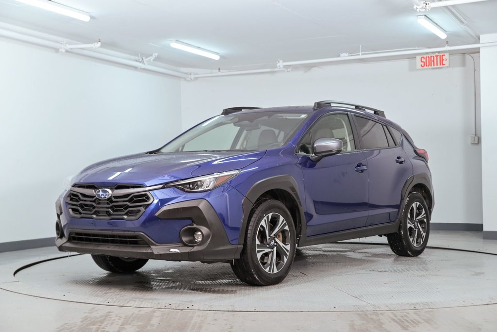 Subaru Crosstrek Touring 2024 à Brossard, Québec - 1 - w1024h768px