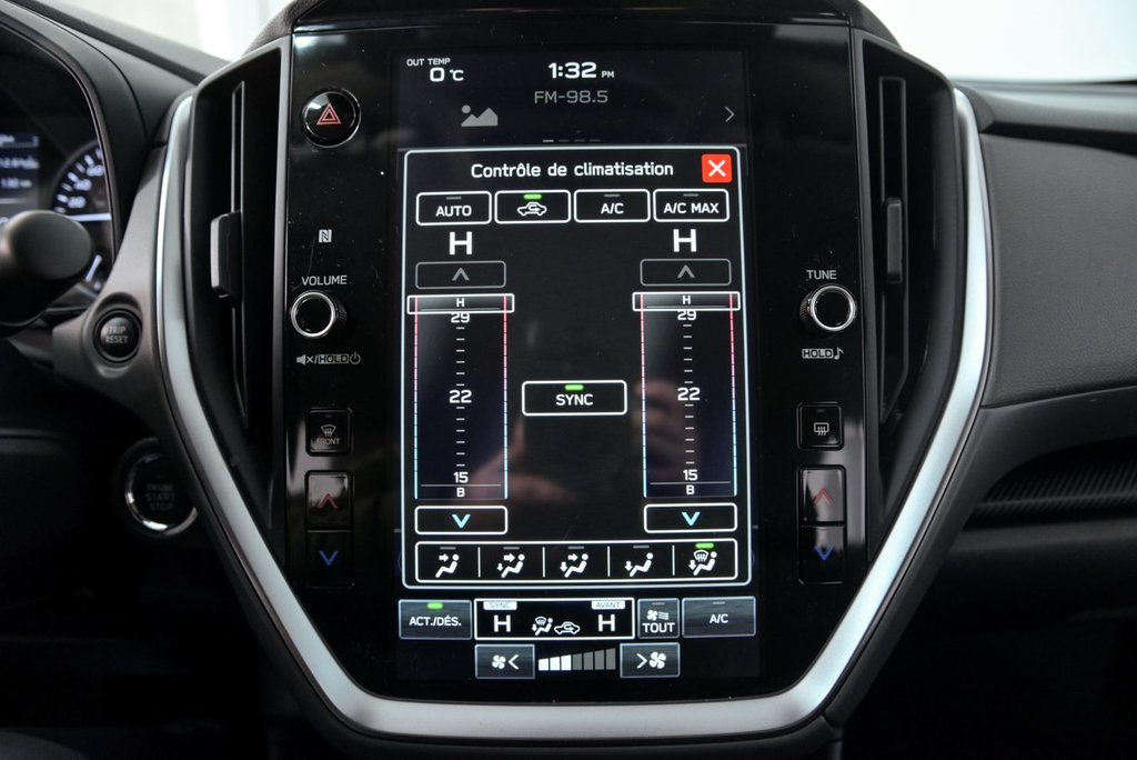 Subaru Crosstrek Touring 2024 à Brossard, Québec - 17 - w1024h768px