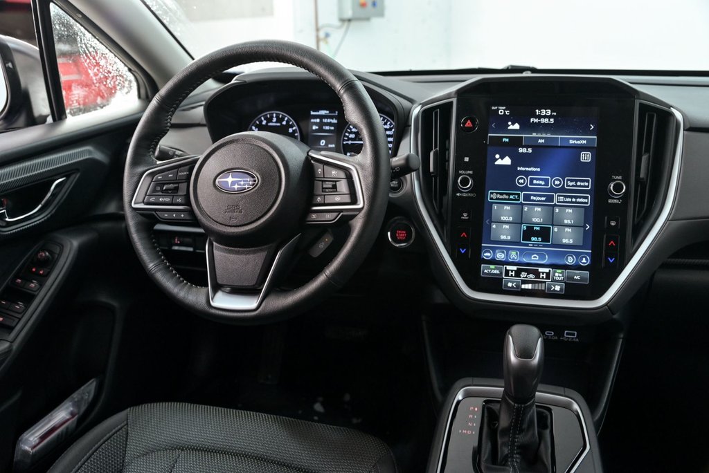 Subaru Crosstrek Touring 2024 à Brossard, Québec - 22 - w1024h768px