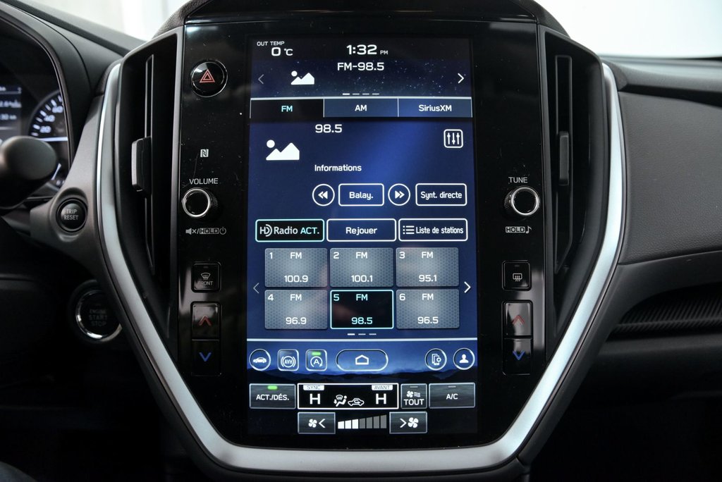 Subaru Crosstrek Touring 2024 à Brossard, Québec - 16 - w1024h768px