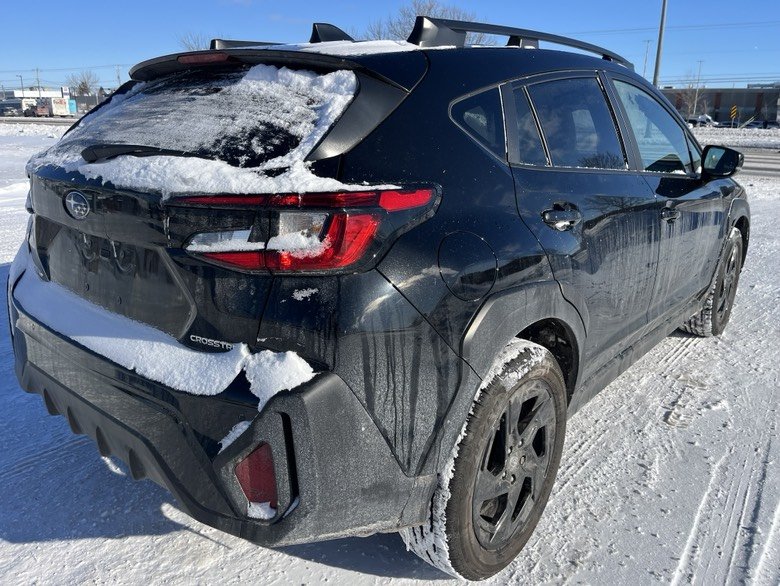 2024 Subaru Crosstrek Onyx // 2.5L, Toit Ouvrant, Mags, Apple Carplay in Brossard, Quebec - 7 - w1024h768px