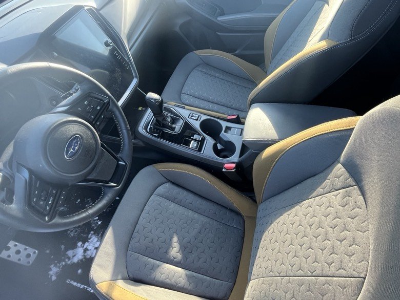 2024 Subaru Crosstrek Onyx // 2.5L, Toit Ouvrant, Mags, Apple Carplay in Brossard, Quebec - 8 - w1024h768px